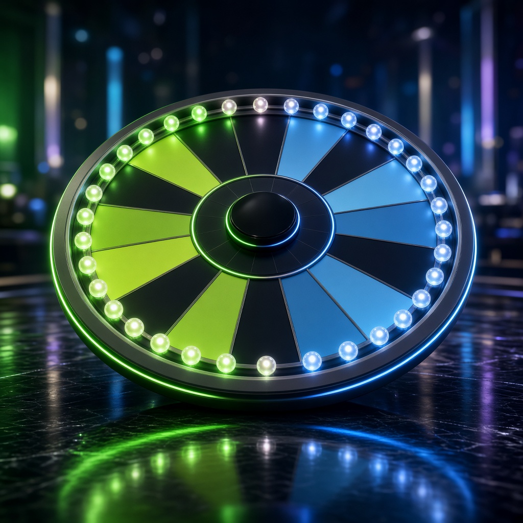 Orbit Wheel social circle room